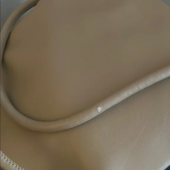 A New Day Tan  Bag with Adjustable Strap - Picture 9 of 9